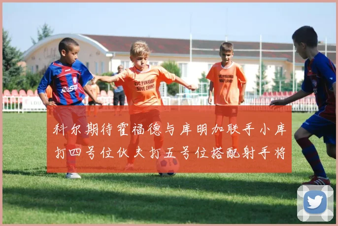 科尔期待霍福德与库明加联手小库打四号位伙夫打五号位搭配射手将极具观赏性
