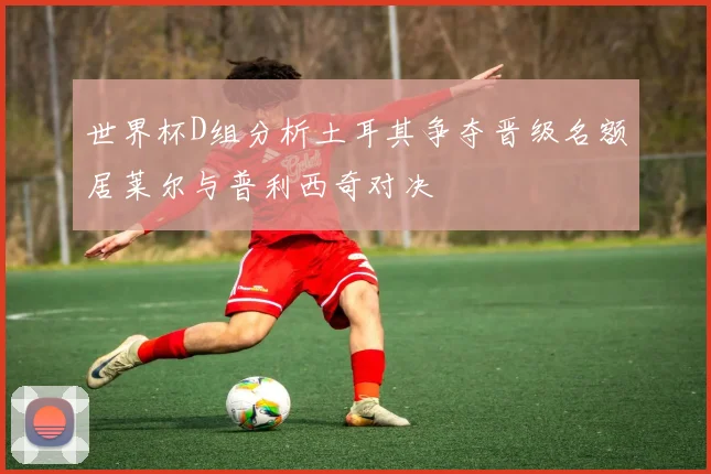 世界杯D组分析土耳其争夺晋级名额居莱尔与普利西奇对决