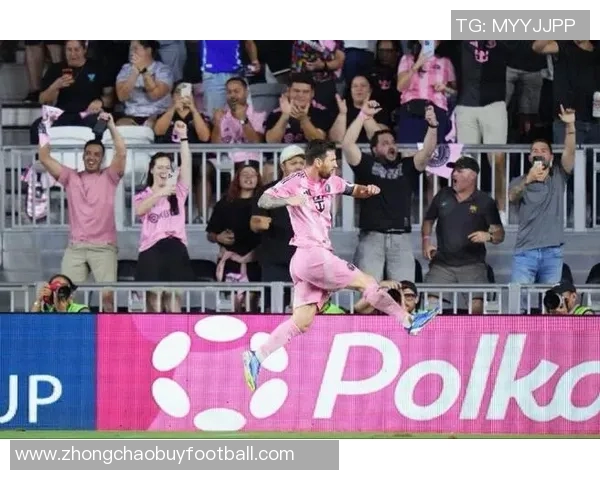 梅西精彩兜射破门助迈阿密领先亚特兰大联苏牙中楣错失良机 梅西精彩兜射破门助迈阿密领先亚特兰大联苏牙中楣错失良机