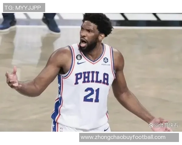 恩比德全场表现出色但无奈球队失利13投8中贡献27分6篮板4助攻