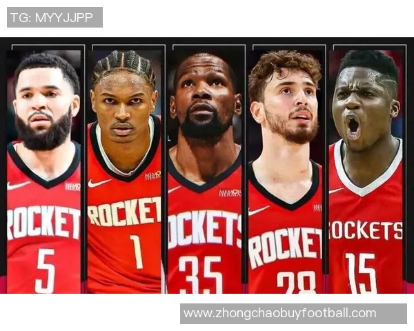 火箭队新篇章：杜兰特与申京的合作能否引领球队重返巅峰