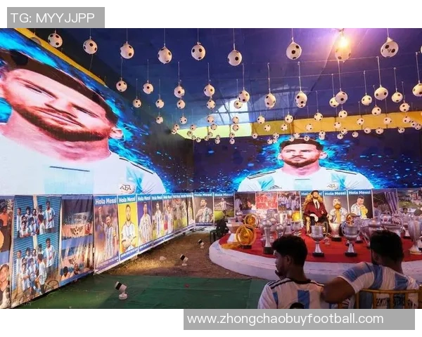 拉波尔塔畅谈梅西雕像构想TNT体育发布创意设计图引发热议