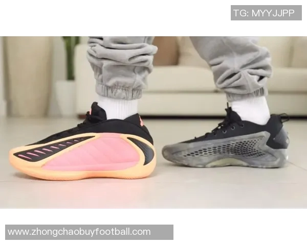 生肖马年喜庆来临球鞋博主展示爱德华兹AE2中国新年限量配色